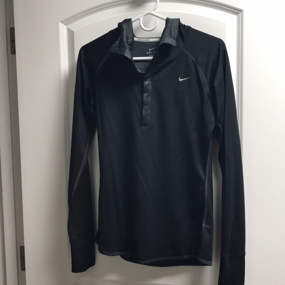 Nike dri-fit long sleeve running